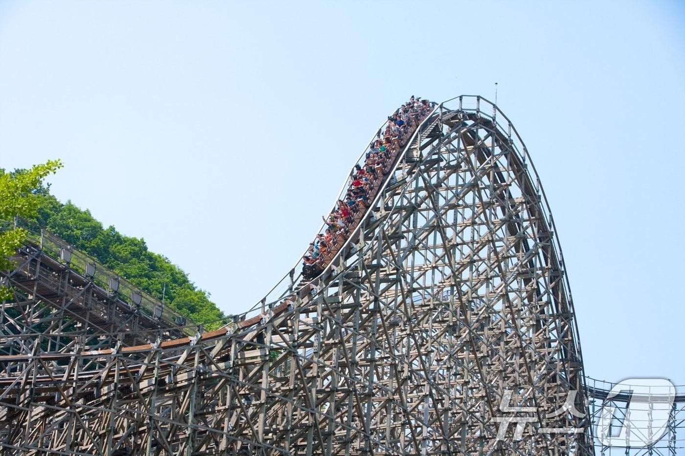 에버랜드는 &#39;티익스프레스&#39; .&#40;삼성물산 제공&#41; 2025.2.10/뉴스1