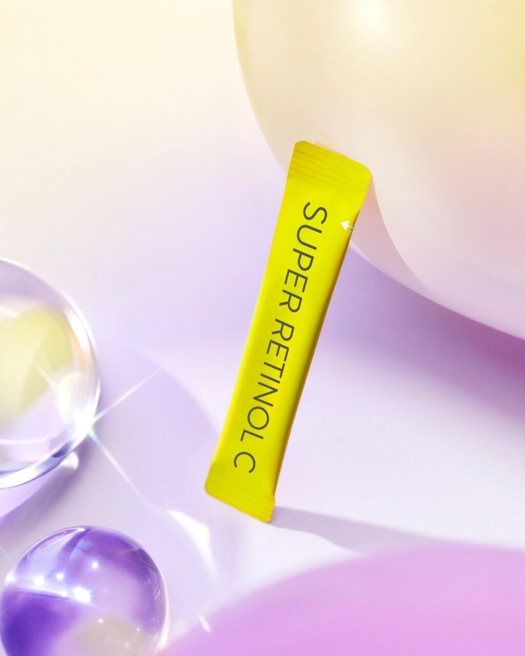 본문 이미지 - 바이탈뷰티의 '슈퍼레티놀C'.(바이탈뷰티제공)