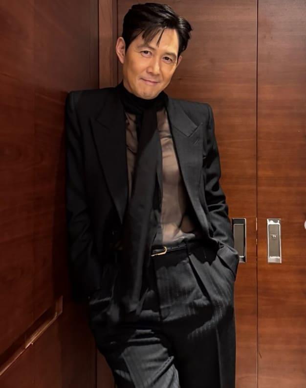 본문 이미지 - 이정재 인스타그램