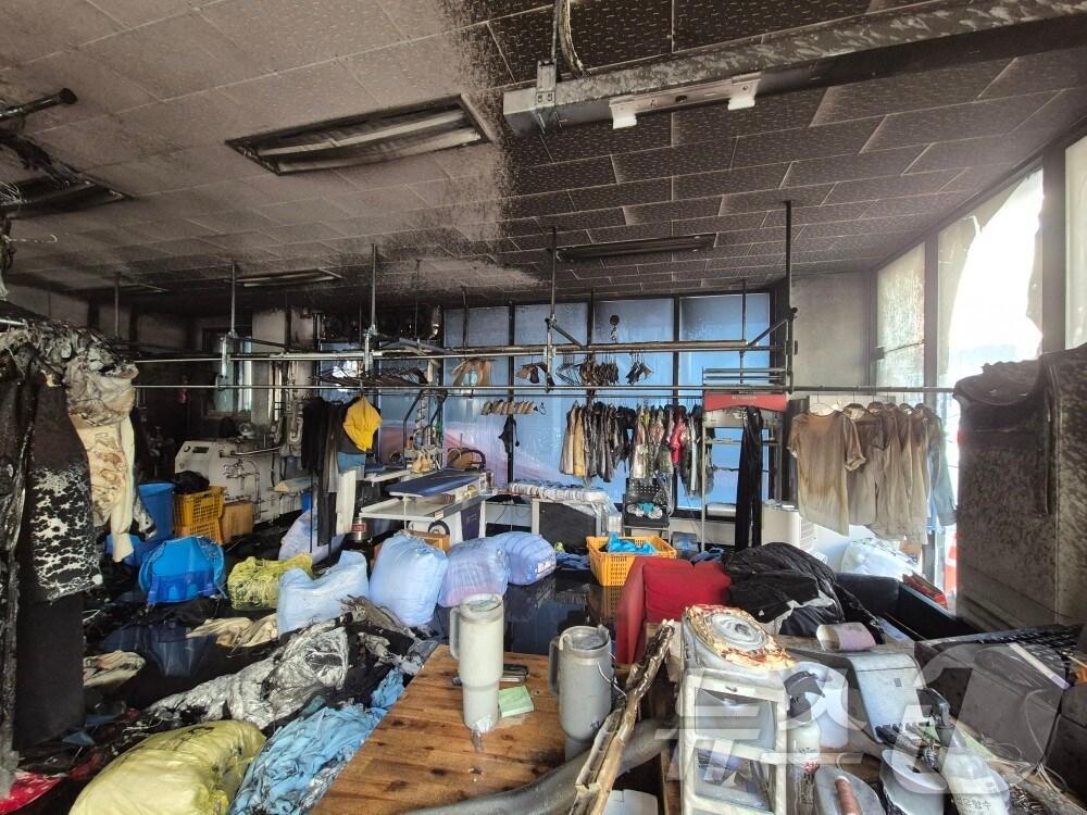 본문 이미지 - 사진 경기소방재난본부 제공./