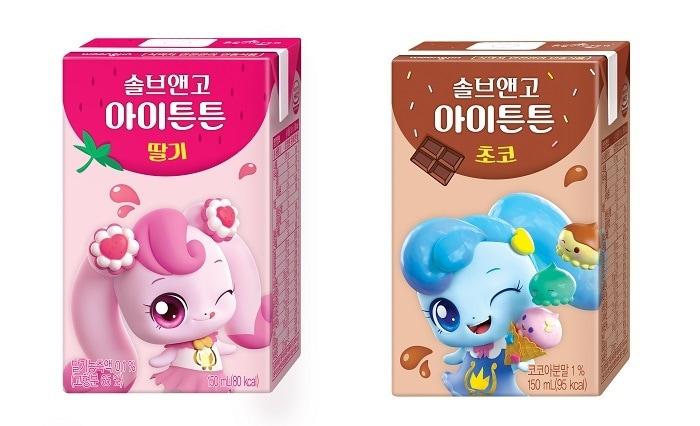 본문 이미지 - (웅진식품 제공)