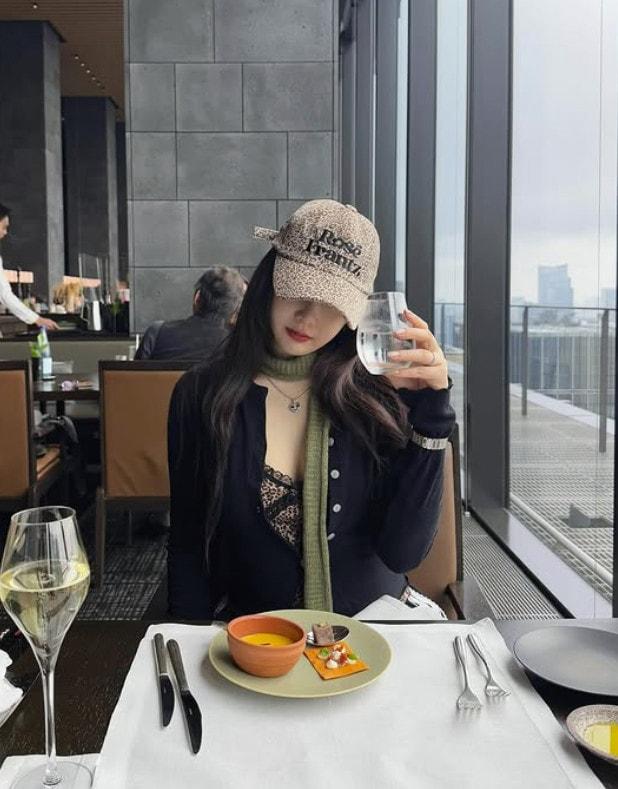 본문 이미지 - 조이/인스타그램 캡처