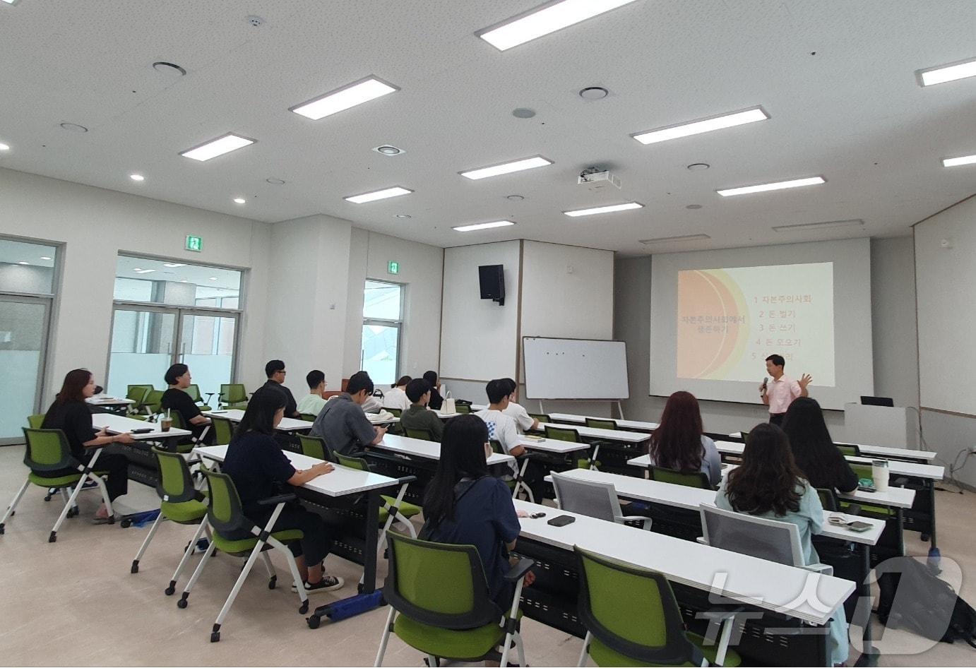 본문 이미지 - 강원 강릉시, 2025년 청년도전지원사업 본격 추진.&#40;강릉시 제공&#41; 2025.2.11/뉴스1