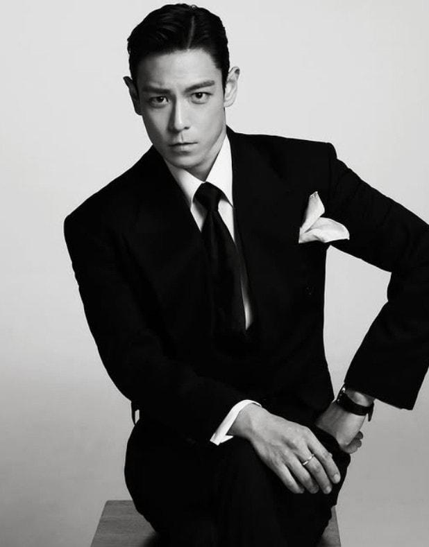 본문 이미지 - 빅뱅 출신 배우 탑/인스타그램 캡처