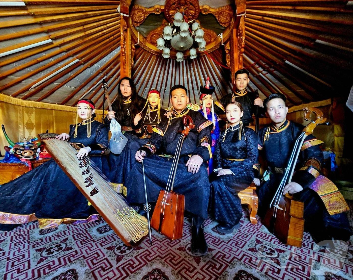 본문 이미지 - 13일 전북자치도 임실군 군민회관에서 몽골과의 상호 문화교류를 위한‘몽골 전통 공연’을 개최된다.(임실군제공)2025.2.11/뉴스1