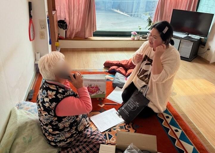 본문 이미지 - 청주시 치매 감지 인공지능 전화 서비스.