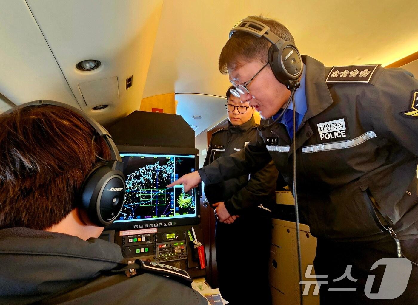 본문 이미지 - 김용진 해양경찰청장 (해양경찰청 제공)  /뉴스1