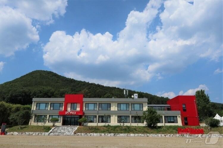 본문 이미지 - 달천예술창작공간 전경&#40;뉴스1 자료&#41;