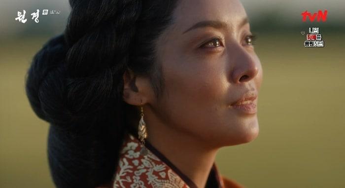 본문 이미지 - tvN '원경' 캡처