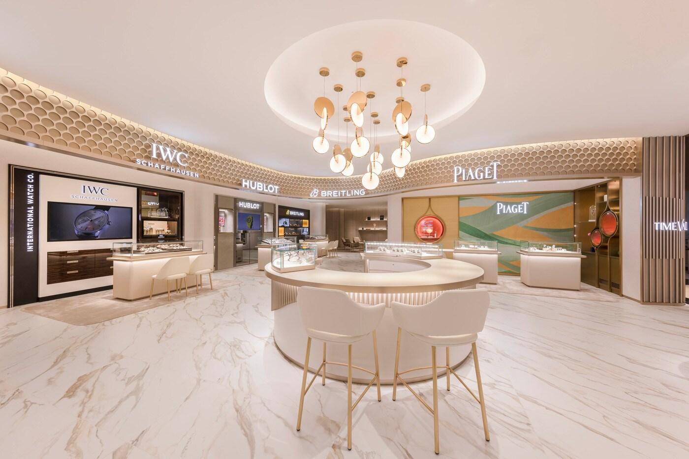 타임밸리 제주점(신라면세점 제공)