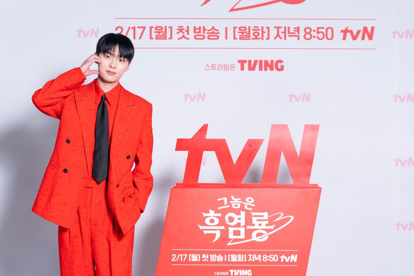 본문 이미지 - 배우 최현욱/ 사진제공=tvN
