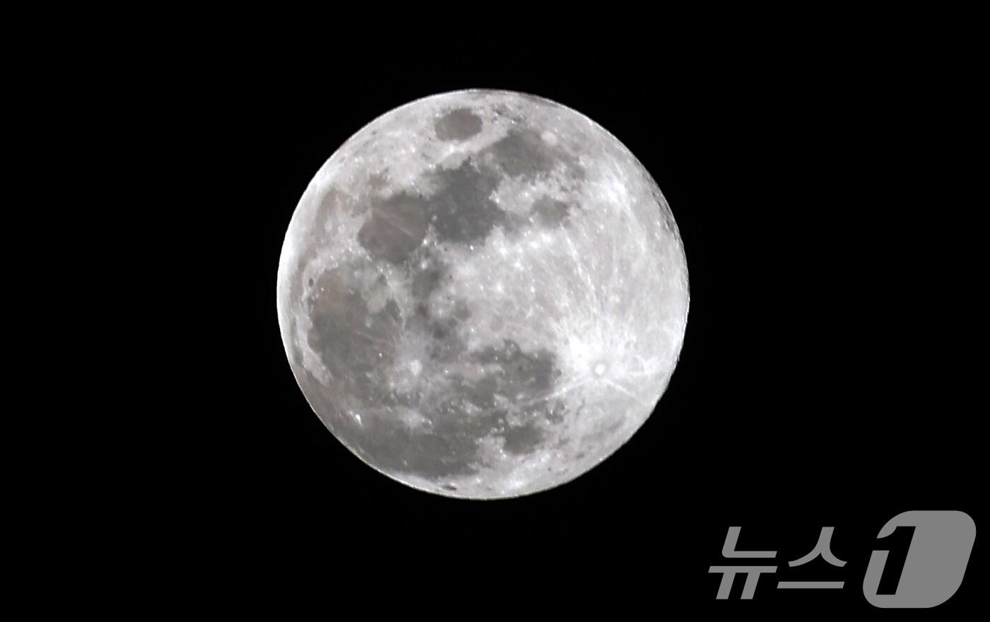 본문 이미지 - 보름달(뉴스1 자료) ⓒ News1 DB