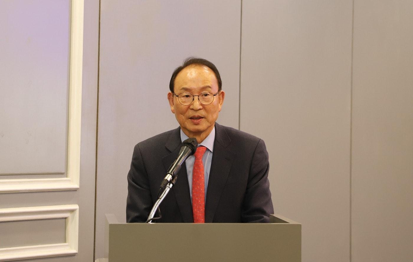 최운열 한국공인회계사회 회장