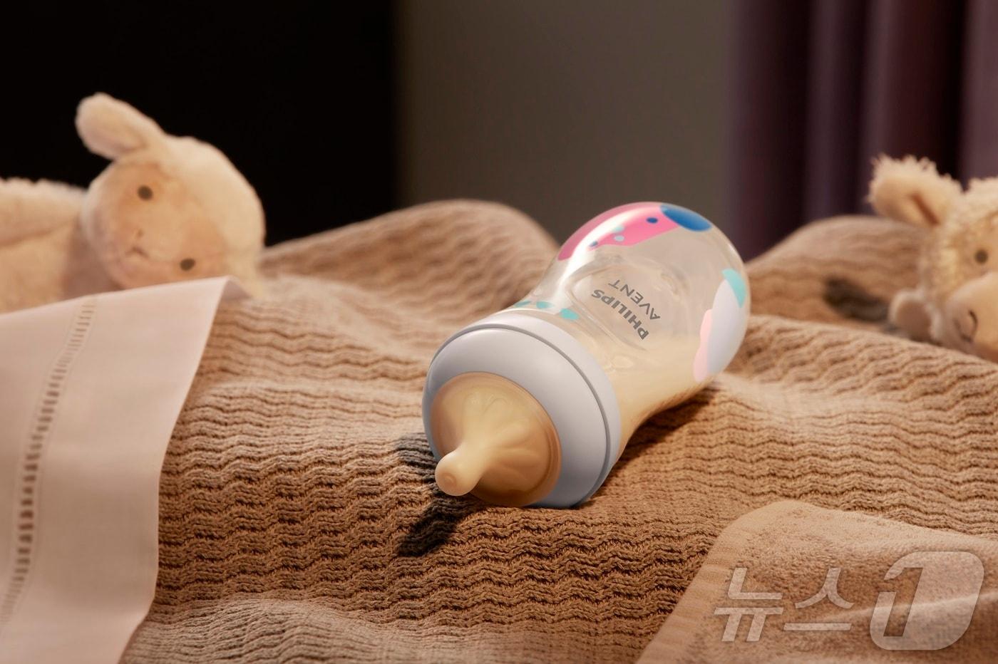필립스 아벤트 '아기편한 PPSU 젖병' (필립스 제공)