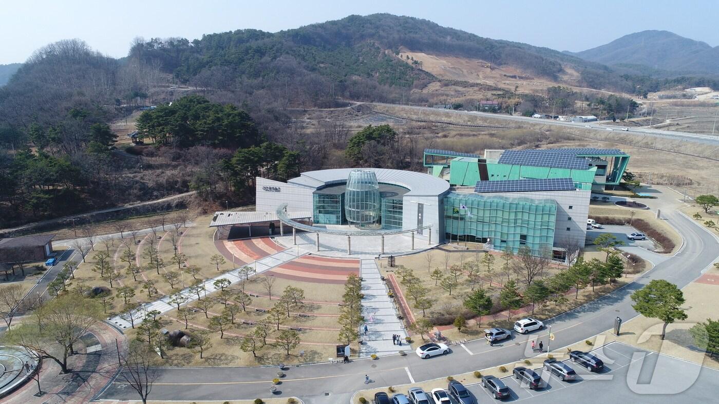 진천 역사테마공원 전경/뉴스1