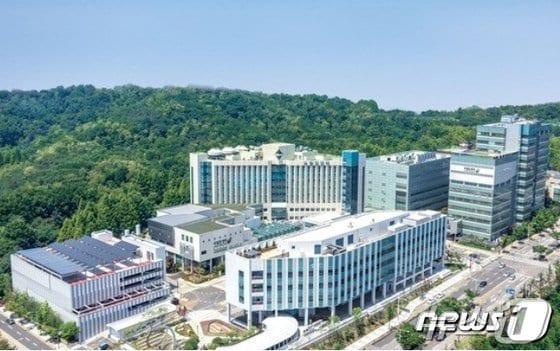 본문 이미지 - 경기 고양시 국립암세터 전경.