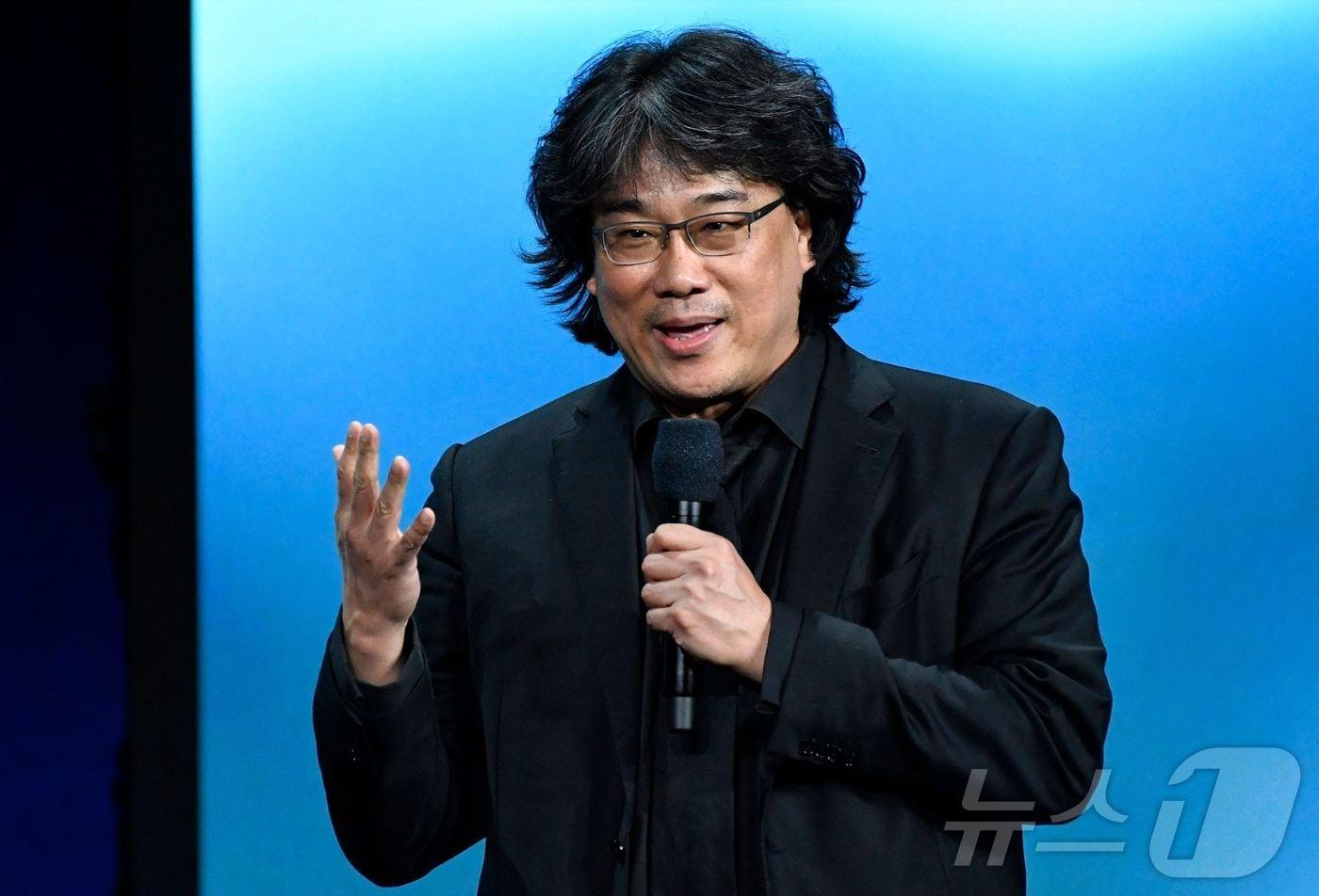 봉준호 감독 ⓒ AFP=뉴스1