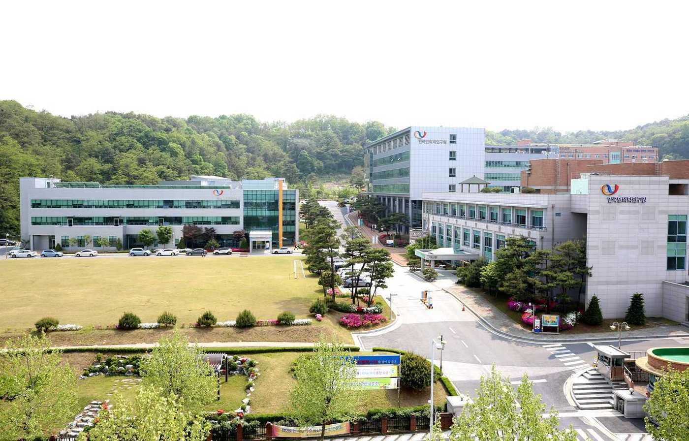 본문 이미지 - 한국한의학연구원 전경(홈페이지 갈무리)/뉴스1