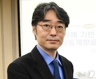 본문 이미지 - 임종윤 코리그룹 회장이 북경한미 동사장에 선임됐다.(한미약품 제공)/뉴스1