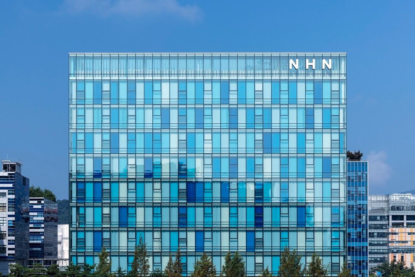 NHN 사옥 '플레이뮤지엄' (NHN 제공)