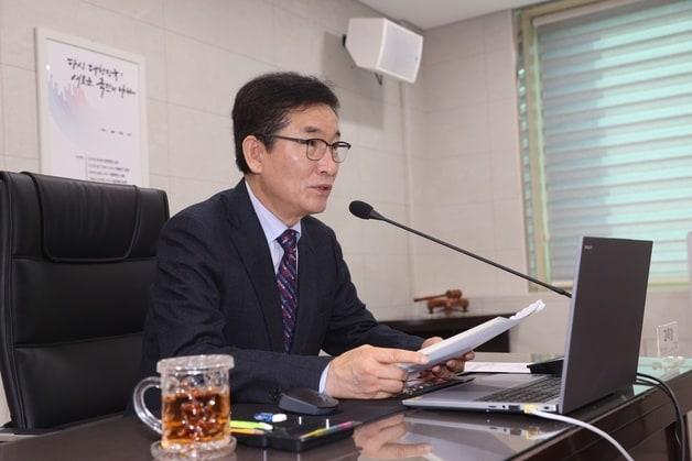 본문 이미지 - 윤건영 충북교육감.(충북도교육청. 재판매 및 DB금지) ⓒ 뉴스1