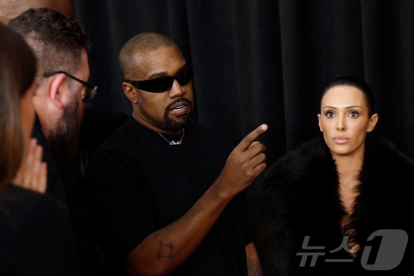 예와 비앙카 센소리 ⓒ AFP=뉴스1