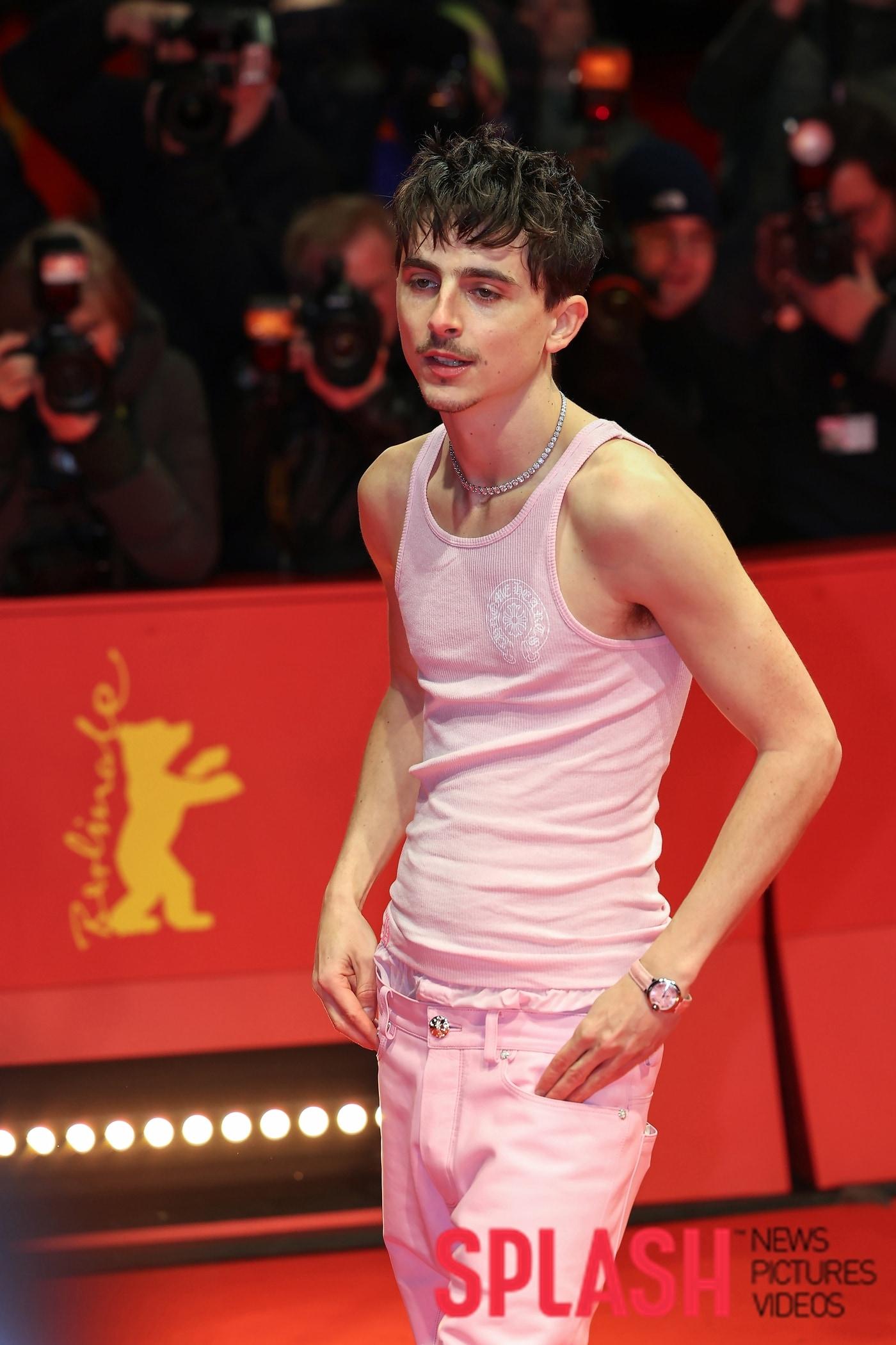 본문 이미지 - 티모시 샬라메 /사진제공=Splash News