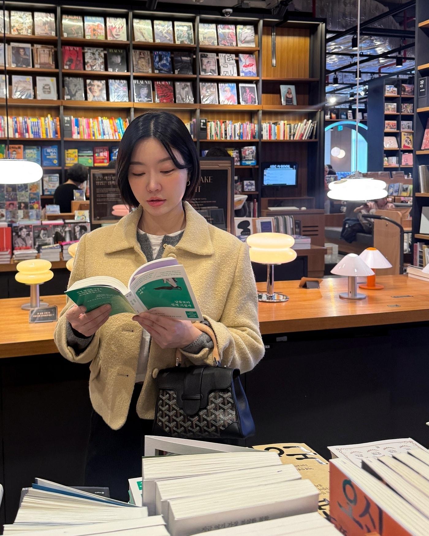 본문 이미지 - 레이디 제인 SNS