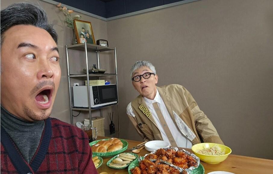 본문 이미지 - 김대희, 마츠시게 유타카