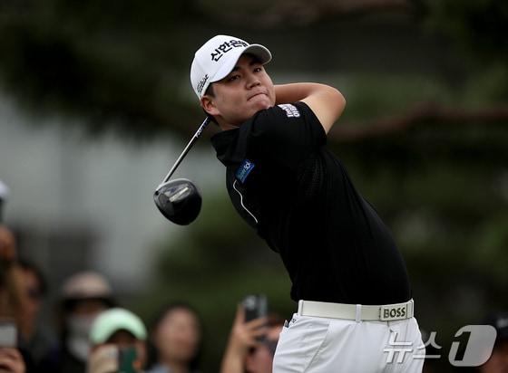 본문 이미지 - 장유빈(23). (KPGA 제공)