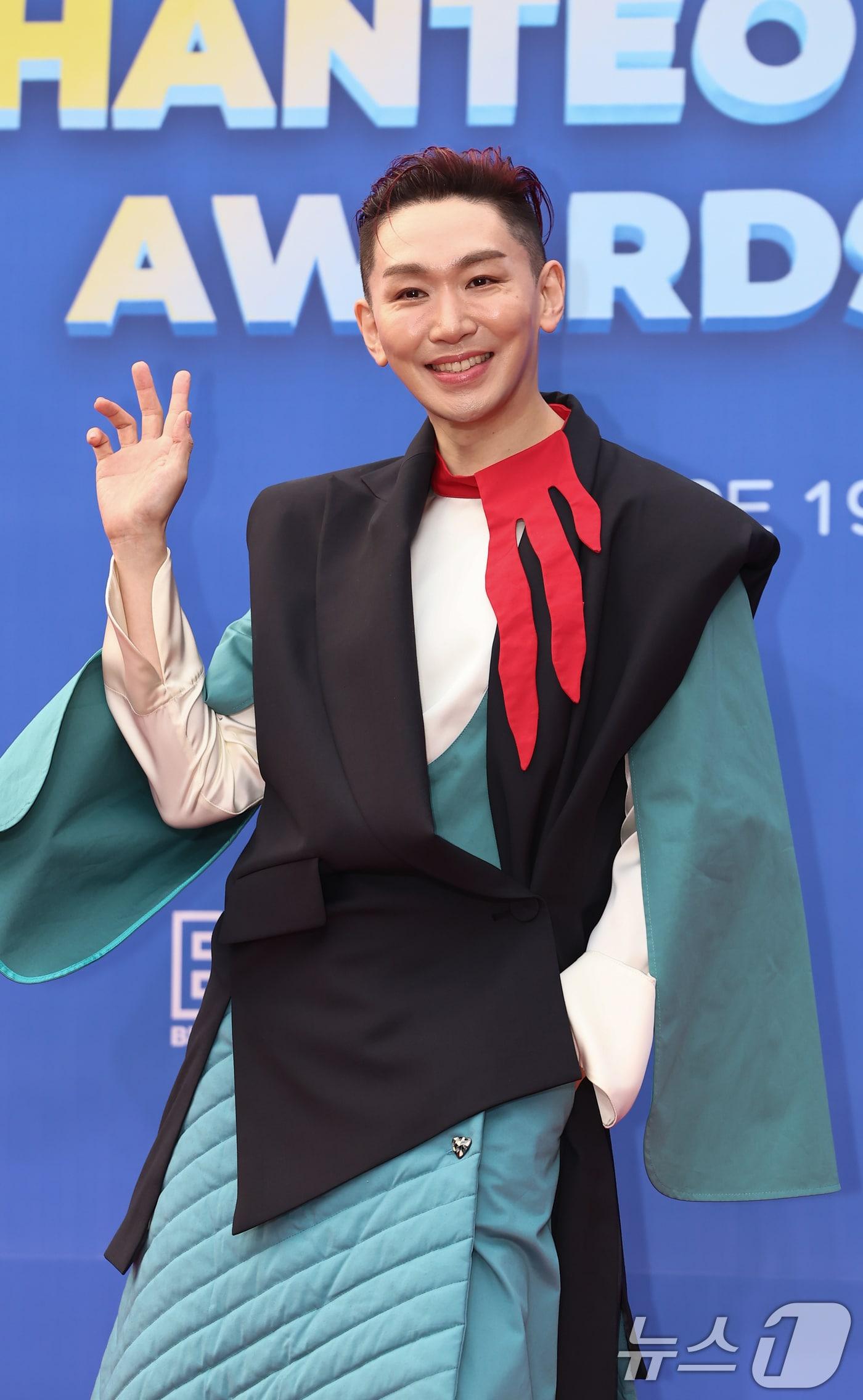 본문 이미지 - 배우 김호영 ⓒ News1 김도우 기자