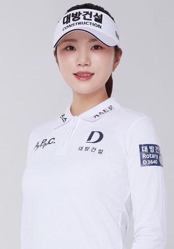 본문 이미지 - 대방건설 골프단 소속의 김민선7. /대방건설 제공 