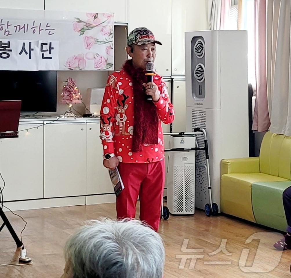 본문 이미지 - 장성철 씨(인천 부평구 제공.재판매 및 DB금지)