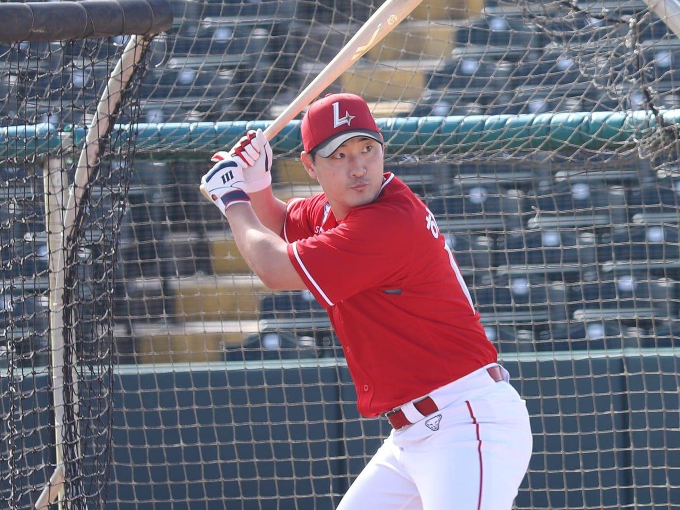 본문 이미지 - SSG 랜더스 외야수 하재훈. &#40;SSG 랜더스 제공&#41;