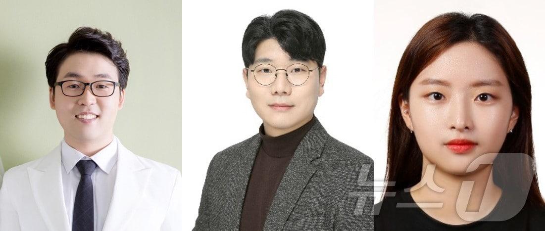 본문 이미지 - 강보석·김대건 교수 연구팀.(성균관대 제공)