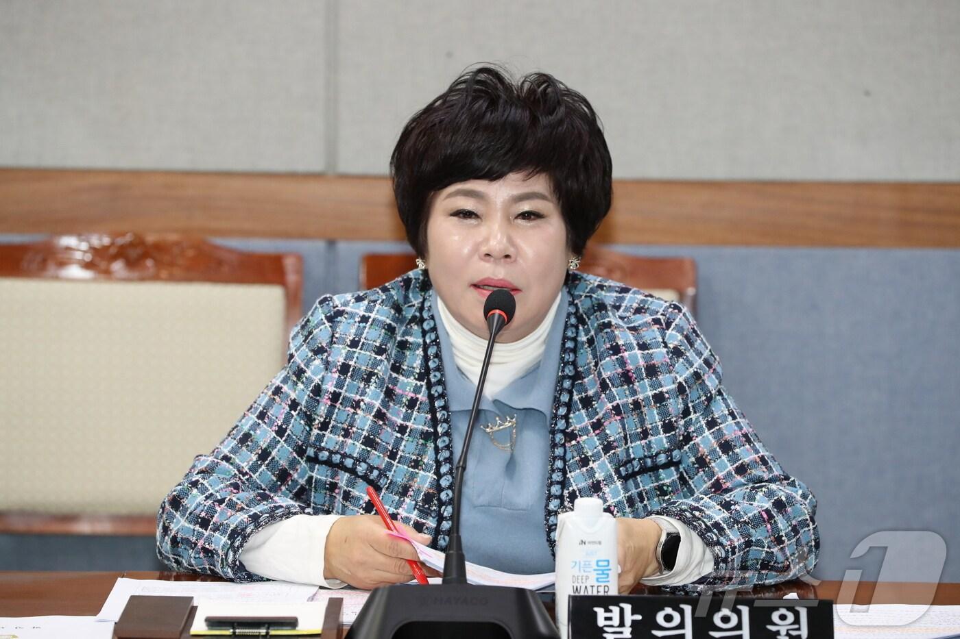 울산 남구의회 박인서 의원.&#40;울산 남구의회 제공. 재판매 및 DB 금지&#41;/뉴스1
