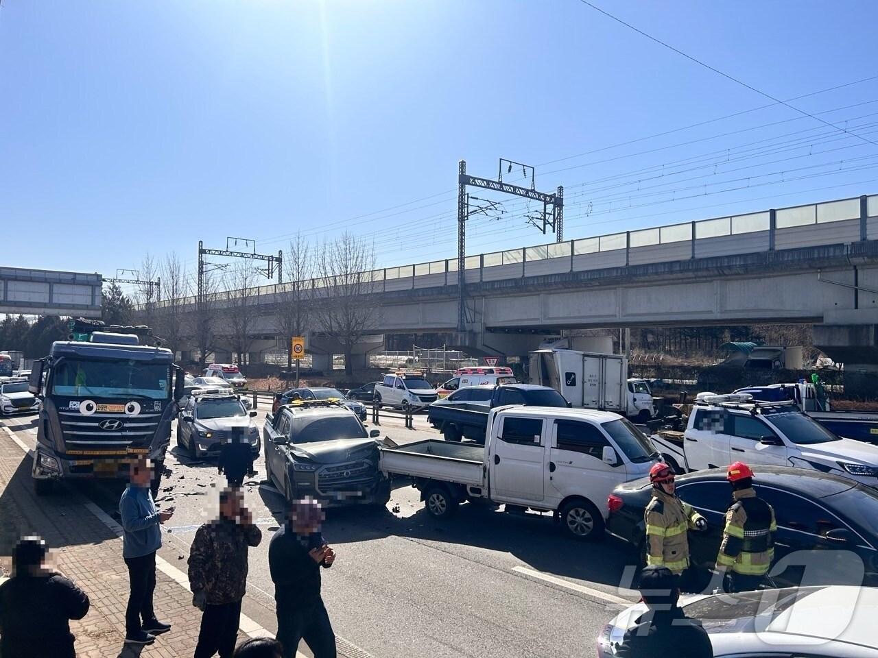본문 이미지 - (경기북부소방재난본부 제공, 재판매 및 DB금지)
