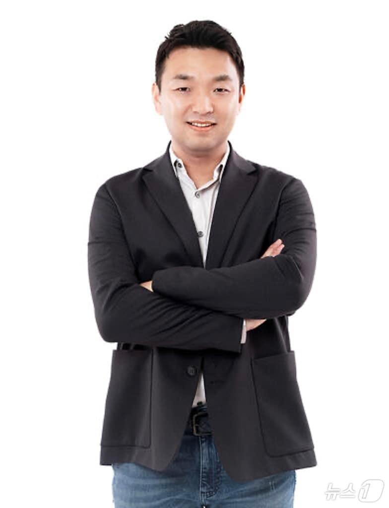 본문 이미지 -  이성현 코인원 공동 대표이사 내정자(코인원 제공.)