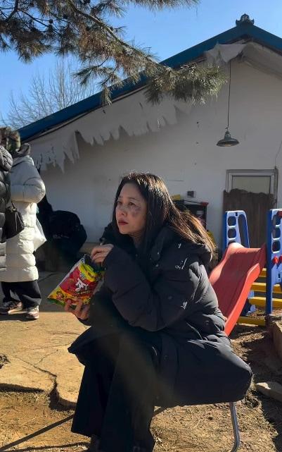 본문 이미지 - 고현정 인스타그램