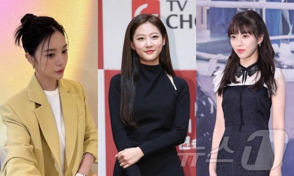 본문 이미지 - 리지 인스타그램, 김새론 권민아=뉴스1 DB