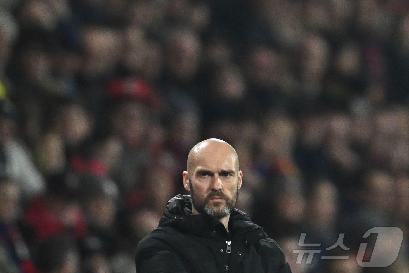 루크 윌리엄스 감독이 스완지 시티 지휘봉을 내려놓았다. ⓒ AFP=뉴스1