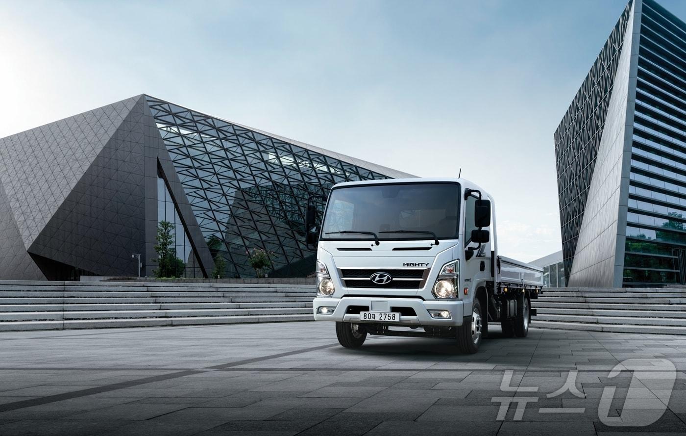 2025 더 뉴 마이티