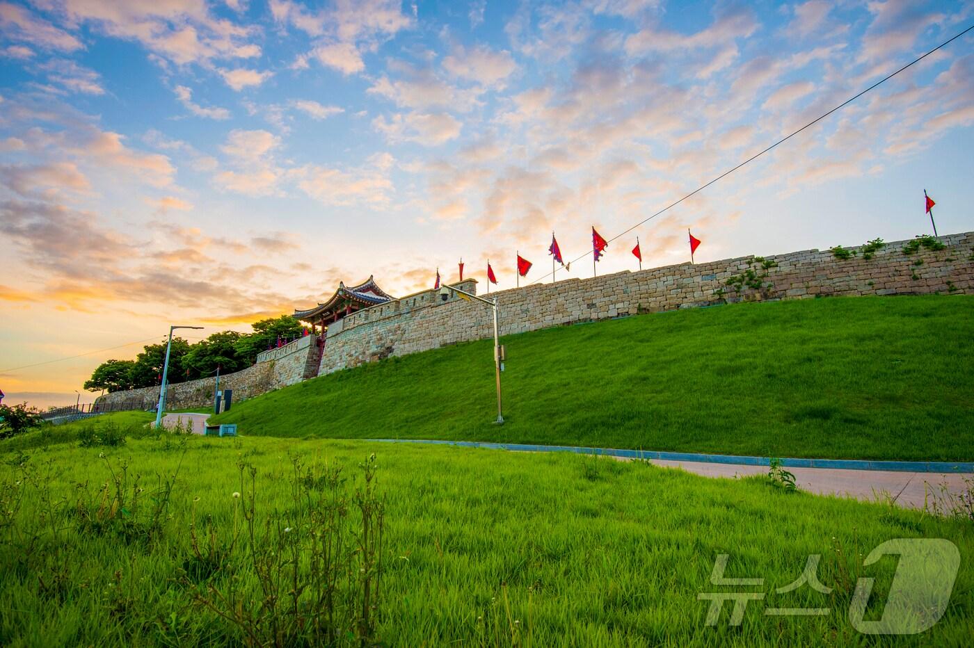 홍주읍성. (홍성군 제공. 재판매 및 DB금지) /뉴스1