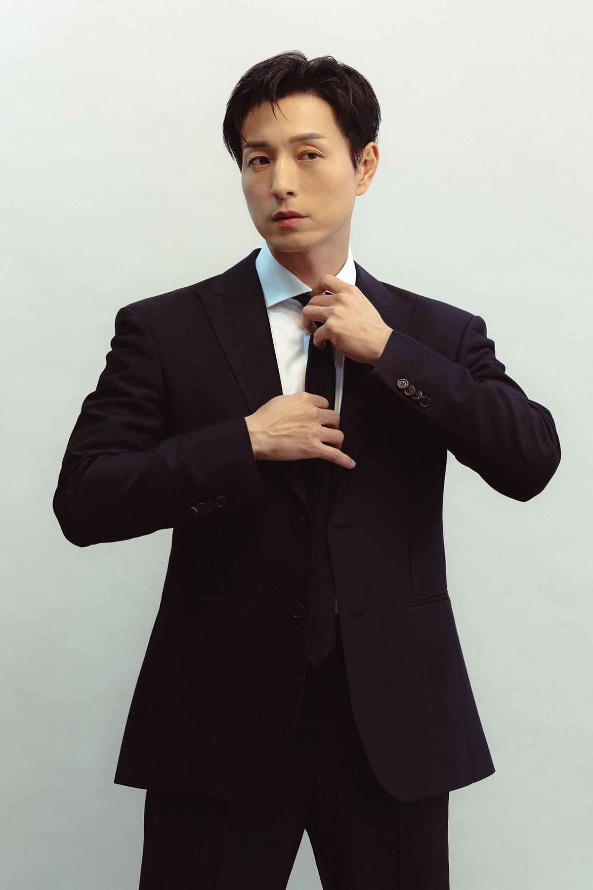 본문 이미지 - 배우 정성일/ 사진제공=디즈니+