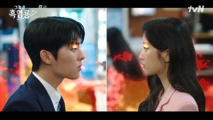 본문 이미지 - tvN '그놈은 흑염룡' 캡처