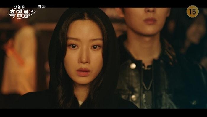 본문 이미지 - tvN '그놈은 흑염룡' 캡처