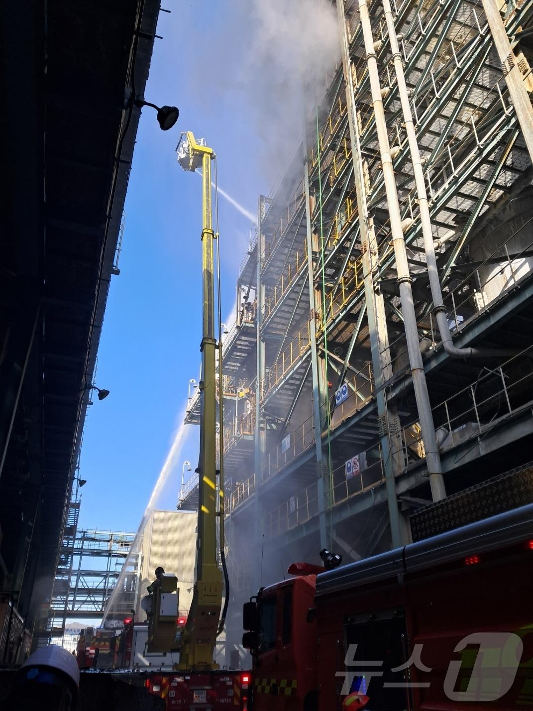 본문 이미지 - &#40;울산소방본부 제공. 재판매 및 DB 금지&#41;