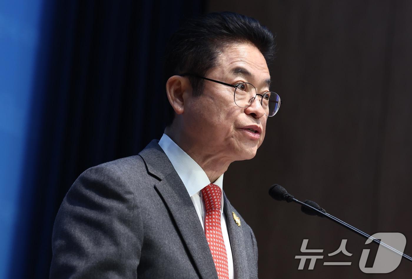 이철우 경북도지사 ⓒ News1 DB