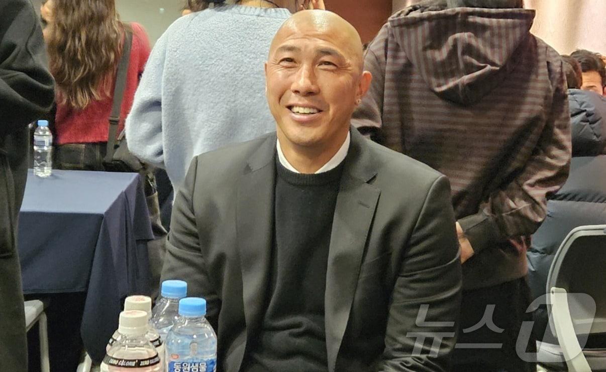 본문 이미지 -  차두리 화성FC 감독ⓒ News1 안영준 기자