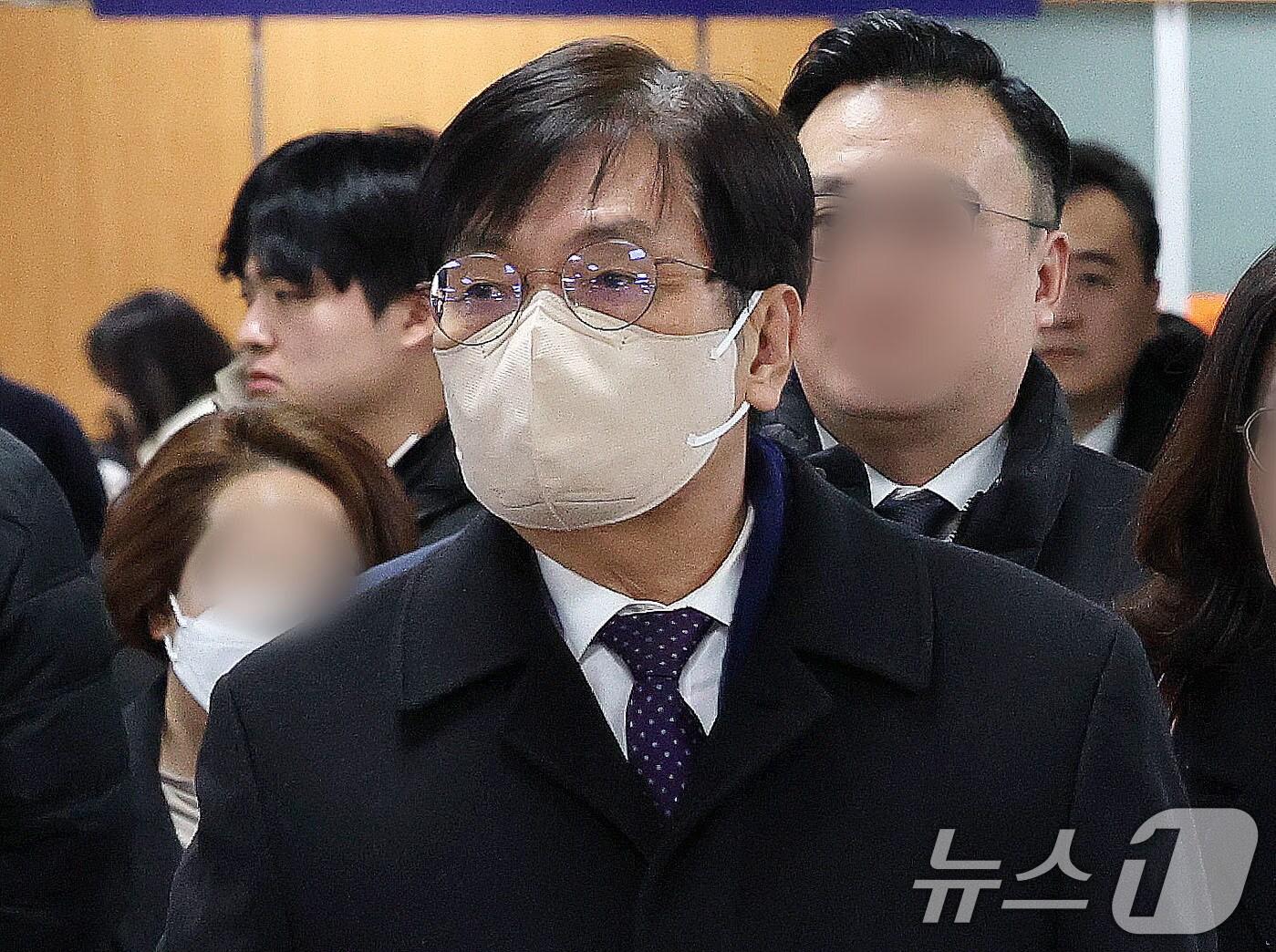 본문 이미지 - 노영민 전 대통령비서실장./뉴스1 ⓒ News1 박세연 기자